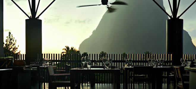 honeymoon packages St Lucia - Boucan By Hotel Chocolat - Dining