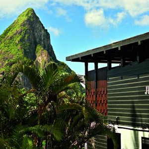 honeymoon packages St Lucia - Boucan By Hotel Chocolat - Exterior