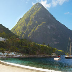 Luxury Holidays St Lucia - Sugar Beach Hotel - thumbnail