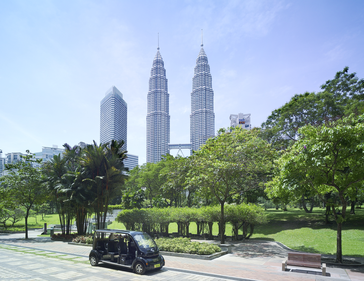 The Essential Guide To Malaysia - Kuala Lumpur