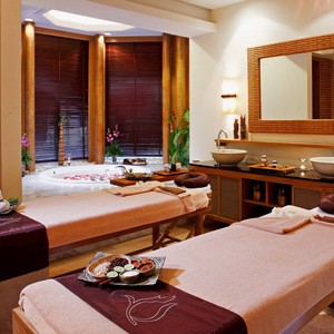 centara grand beach resort - thailand honeymoon packages - spa