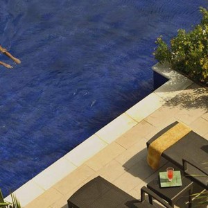 the landings hotel - st lucia honeymoon packages - pool