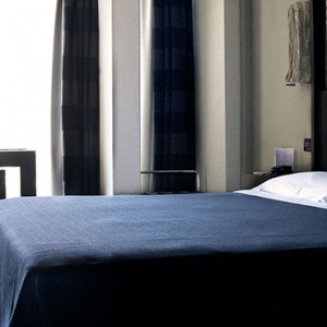 Double Room standard 2 - Twenty One Rome Hotel - Luxury Italy Holiday Packages