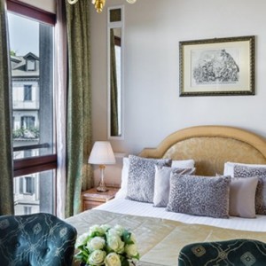 Junior Suite 2 - Carlton Hotel Baglioni Milan - luxury italy holiday packages