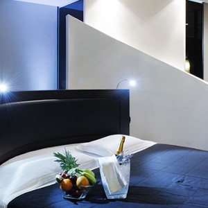 Junior Suite - Twenty One Rome Hotel - Luxury Italy Holiday Packages