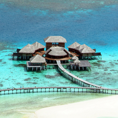 Luxury - Holidays - Maldives - Coco Bodu Hithi - Thumbnail