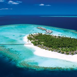 Luxury Maldives Holiday Packages Baglioni Maldives Resorts Aerial View