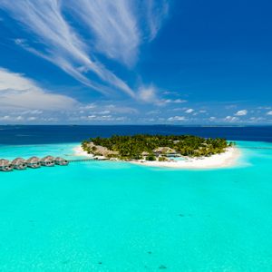 Luxury Maldives Holiday Packages Baglioni Maldives Resorts Aerial View1