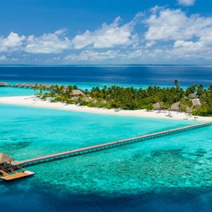 Luxury Maldives Holiday Packages Baglioni Maldives Resorts Aerial View2