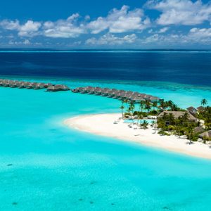Luxury Maldives Holiday Packages Baglioni Maldives Resorts Aerial View3