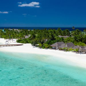 Luxury Maldives Holiday Packages Baglioni Maldives Resorts Aerial View4