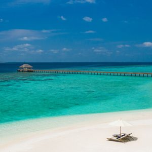 Luxury Maldives Holiday Packages Baglioni Maldives Resorts Beach View