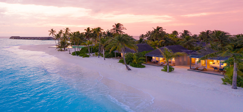 Luxury Maldives Holiday Packages Baglioni Maldives Resorts Family Beach Villas