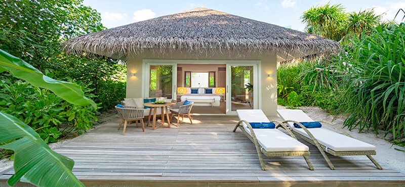 Luxury Maldives Holiday Packages Baglioni Maldives Resorts Garden Villas