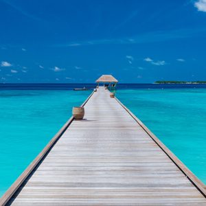 Luxury Maldives Holiday Packages Baglioni Maldives Resorts Jetty