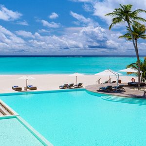 Luxury Maldives Holiday Packages Baglioni Maldives Resorts Pool Overview