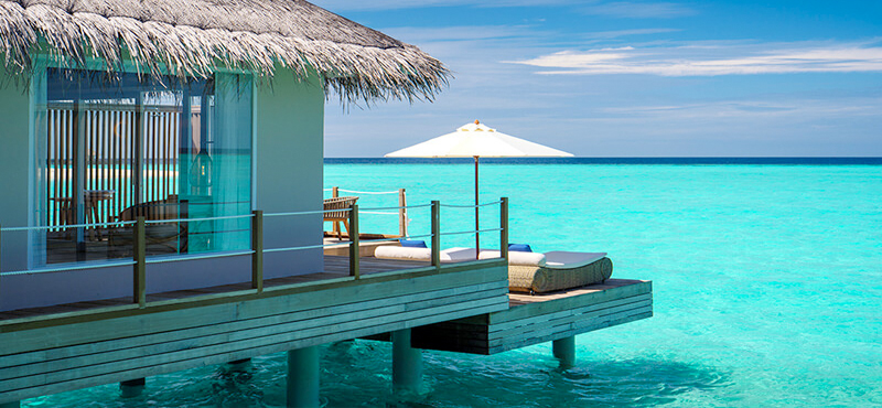 Luxury Maldives Holiday Packages Baglioni Maldives Resorts Pool Water Villa
