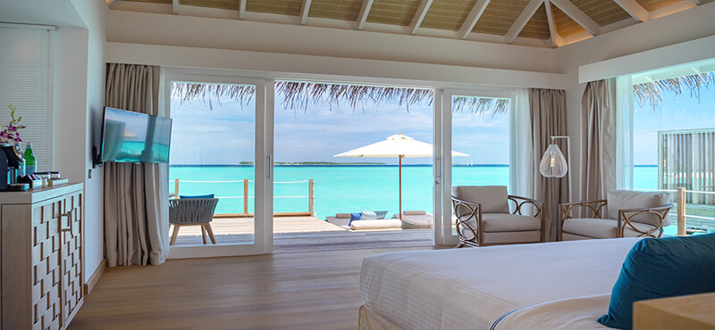 Luxury Maldives Holiday Packages Baglioni Maldives Resorts Pool Water Villa1