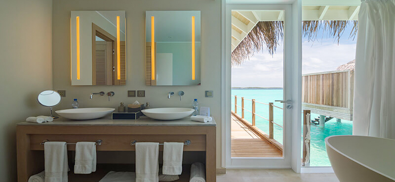 Luxury Maldives Holiday Packages Baglioni Maldives Resorts Pool Water Villa2
