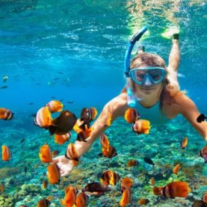Luxury Maldives Holiday Packages Baglioni Maldives Resorts Snorkeling