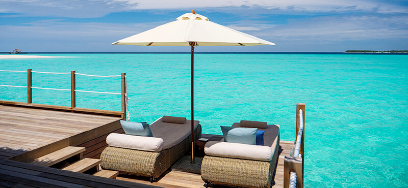 Luxury Maldives Holiday Packages Baglioni Maldives Resorts Sunset Water Villas