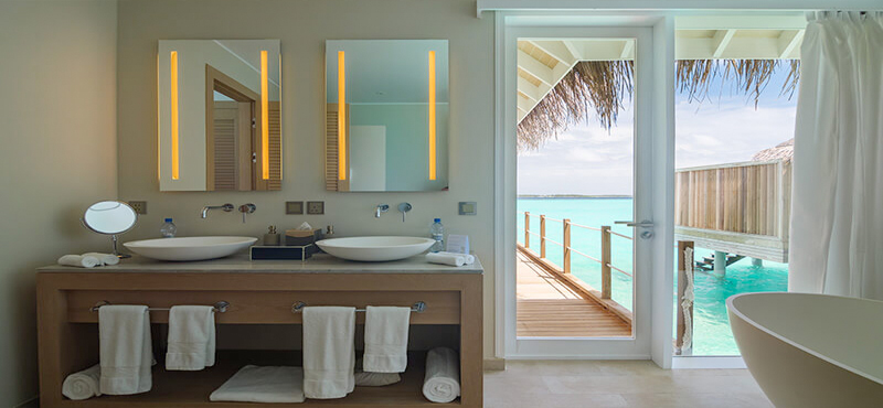 Luxury Maldives Holiday Packages Baglioni Maldives Resorts Sunset Water Villas2