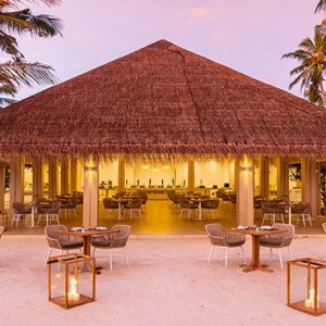 Luxury Maldives Holiday Packages Baglioni Maldives Resorts Taste Restaurant