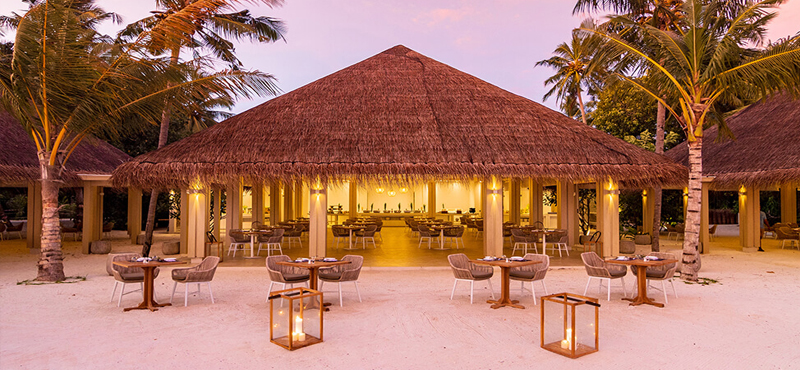 Luxury Maldives Holiday Packages Baglioni Maldives Resorts Taste Restaurant
