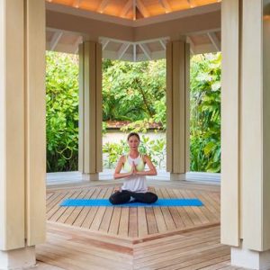 Luxury Maldives Holiday Packages Baglioni Maldives Resorts Yoga