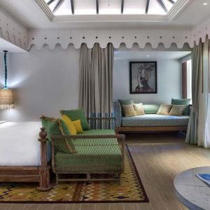 Luxury Maldives Holiday Packages SAii Lagoon Maldives, Curio Collection By Hilton Over Water Villa