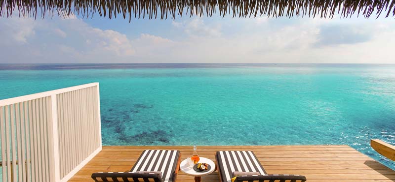 Luxury Maldives Holiday Packages SAii Lagoon Maldives, Curio Collection By Hilton Over Water Villa7