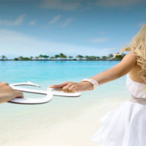 Luxury Maldives Holiday Packages SAii Lagoon Maldives, Curio Collection By Hilton Wedding