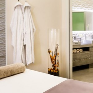 SPA 2 - Carlton Hotel Baglioni Milan - luxury italy holiday packages