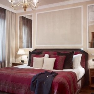 Superior Room - Carlton Hotel Baglioni Milan - luxury italy holiday packages