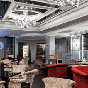 bar - Carlton Hotel Baglioni Milan - luxury italy holiday packages