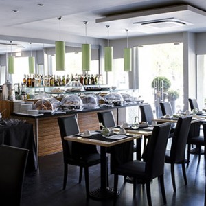 dining - Twenty One Rome Hotel - Luxury Italy Holiday Packages