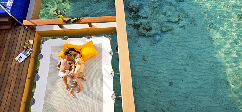 Luxury Maldives Holiday Packages Angsana Velavaru Inocean Sunrise Pool Villa 3
