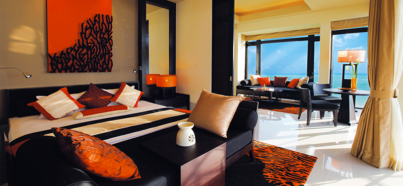 Luxury Maldives Holiday Packages Angsana Velavaru Inocean Sunrise Pool Villa With Sala 3