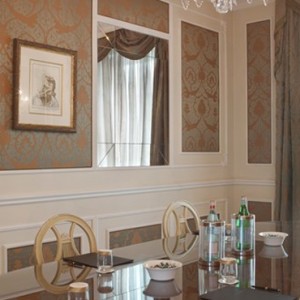 meeting room - Carlton Hotel Baglioni Milan - luxury italy holiday packages