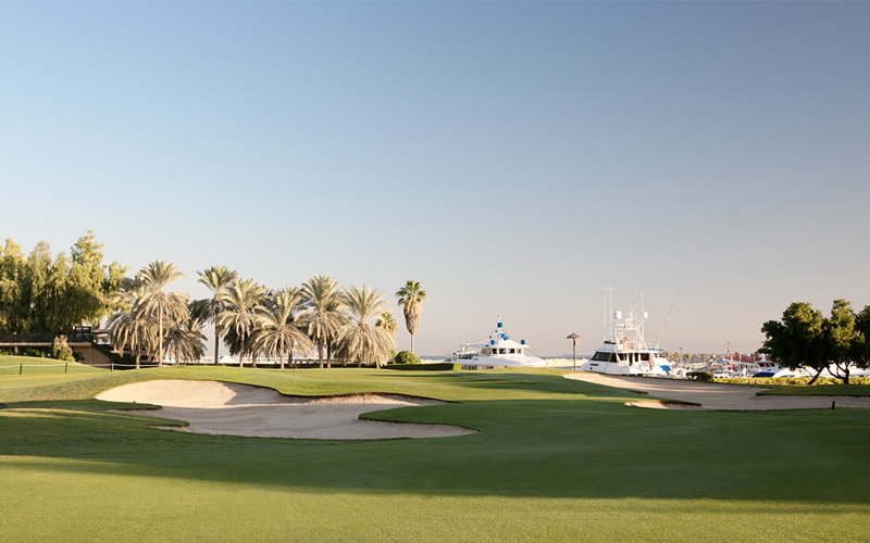 ja jebel ali beach hotel dubai - top luxury golf resorts - luxury golf holiday packages