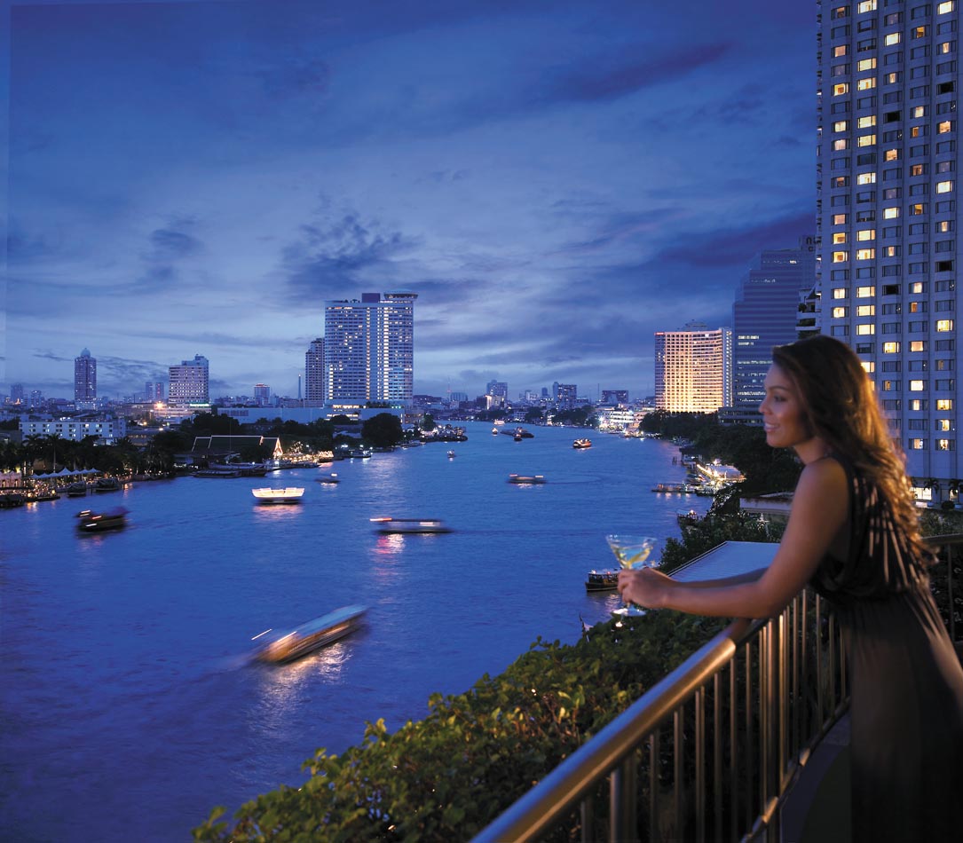 5 reasons to love thailand - Shangri La Bangkok