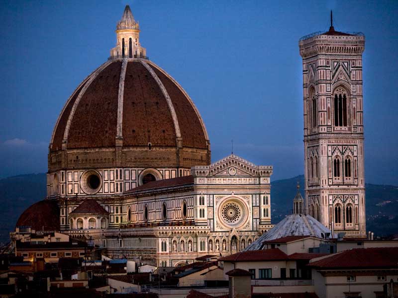 Destinations to visit for special occassions - Florence