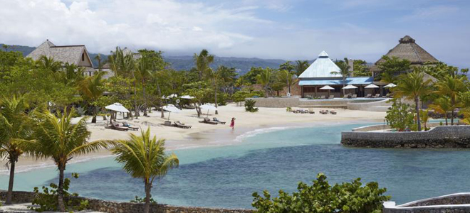 Luxury Holidays Jamaica - Goldeneye Resort - Exterior