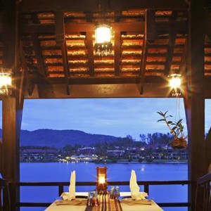 Luxury-Holidays-Phuket-Dusit-Thani-Laguna-Dining-View