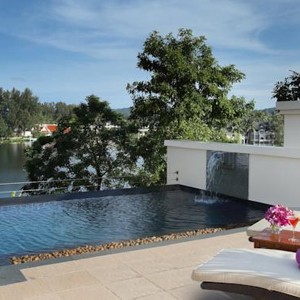 Luxury-Holidays-Phuket-Dusit-Thani-Laguna-Pool-Sunbed