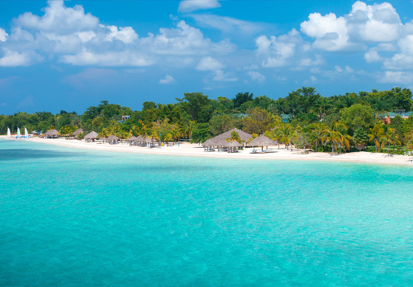 beaches negril