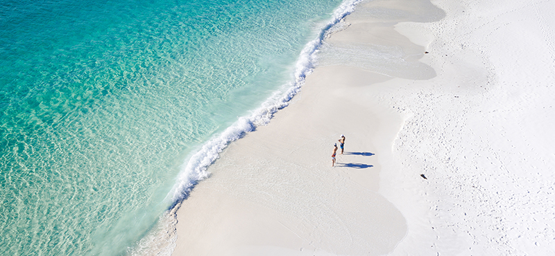 Hyams Beach New South Wales Colourful Beaches Of The World