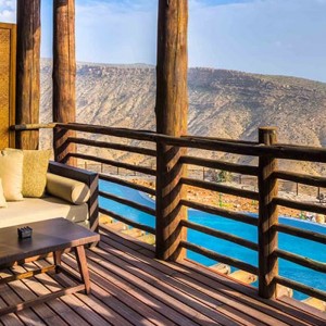 Oma Honeymoons - alila Jabal Akhdar - Header