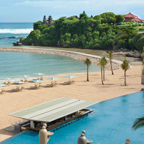 The Mulia Bali - Hong Kong and Bali Multi Centre holidays