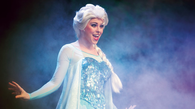 Top things to do at Disney World - Frozen